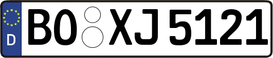 BO-XJ5121