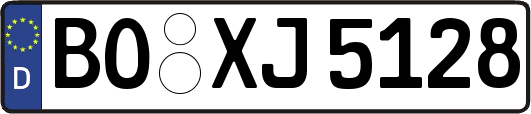 BO-XJ5128