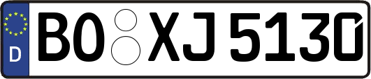BO-XJ5130