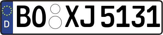BO-XJ5131