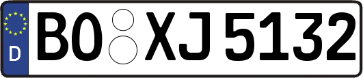 BO-XJ5132