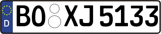 BO-XJ5133