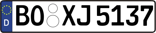 BO-XJ5137