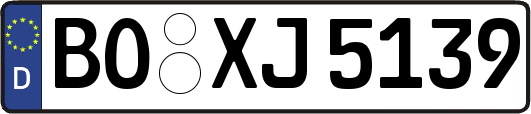 BO-XJ5139