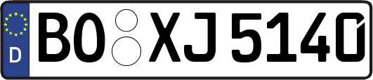 BO-XJ5140