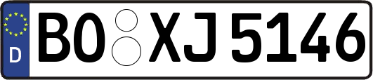 BO-XJ5146