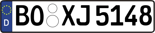 BO-XJ5148