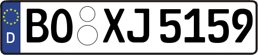 BO-XJ5159