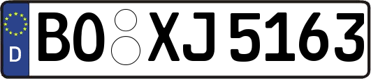 BO-XJ5163