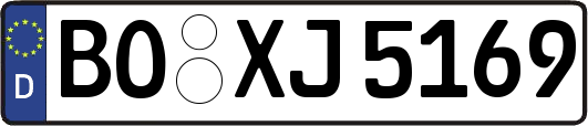 BO-XJ5169