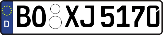 BO-XJ5170