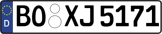 BO-XJ5171