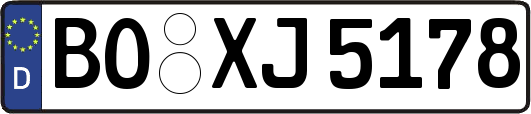 BO-XJ5178