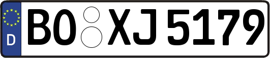 BO-XJ5179