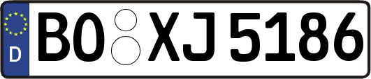BO-XJ5186