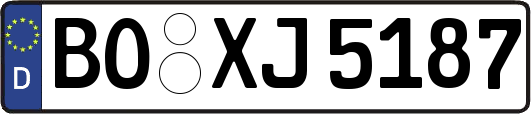 BO-XJ5187