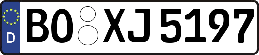 BO-XJ5197