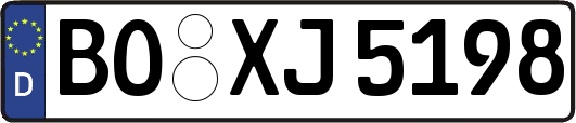 BO-XJ5198