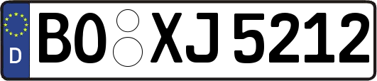 BO-XJ5212