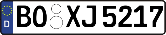 BO-XJ5217