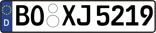 BO-XJ5219