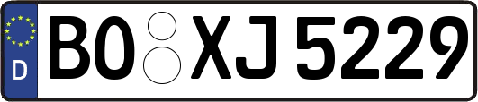 BO-XJ5229