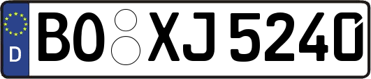 BO-XJ5240