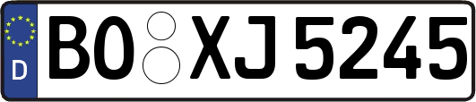 BO-XJ5245