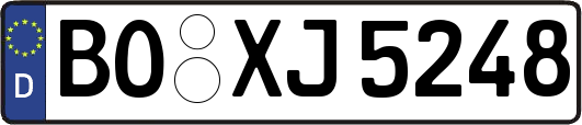 BO-XJ5248