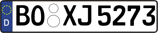 BO-XJ5273