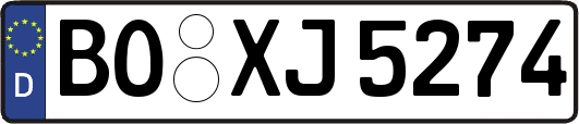 BO-XJ5274