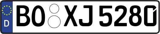 BO-XJ5280
