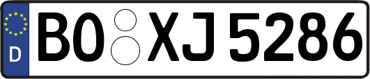 BO-XJ5286