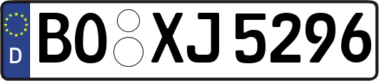 BO-XJ5296