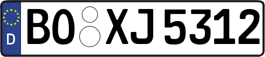 BO-XJ5312