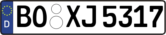 BO-XJ5317