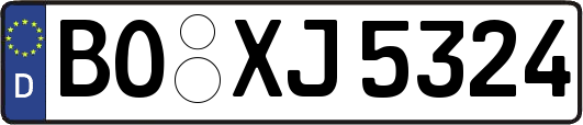 BO-XJ5324