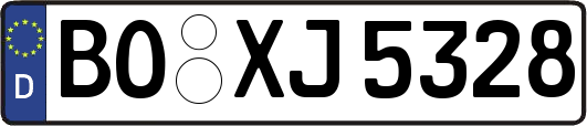 BO-XJ5328