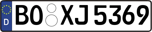BO-XJ5369