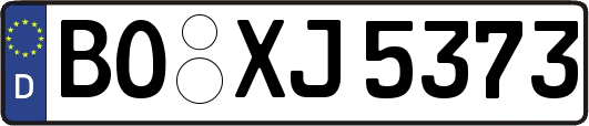 BO-XJ5373