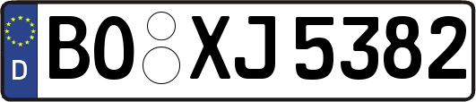 BO-XJ5382