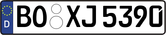 BO-XJ5390
