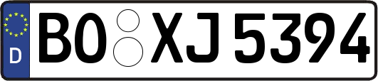 BO-XJ5394