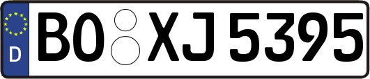 BO-XJ5395
