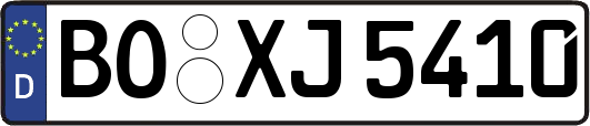 BO-XJ5410