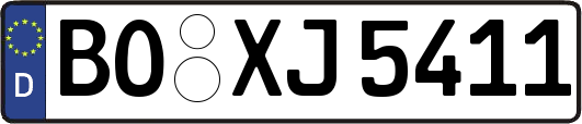BO-XJ5411