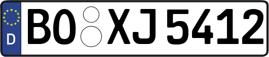 BO-XJ5412