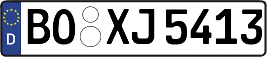 BO-XJ5413