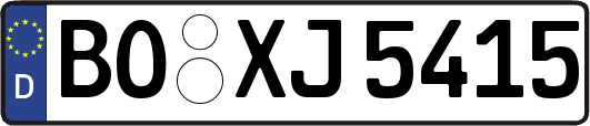 BO-XJ5415