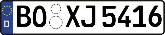 BO-XJ5416